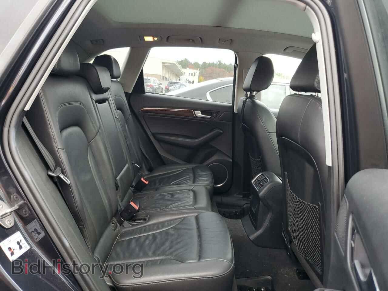 2015 AUDI Q5 - VIN: WA1LFAFP1FA021880 - Фото 6