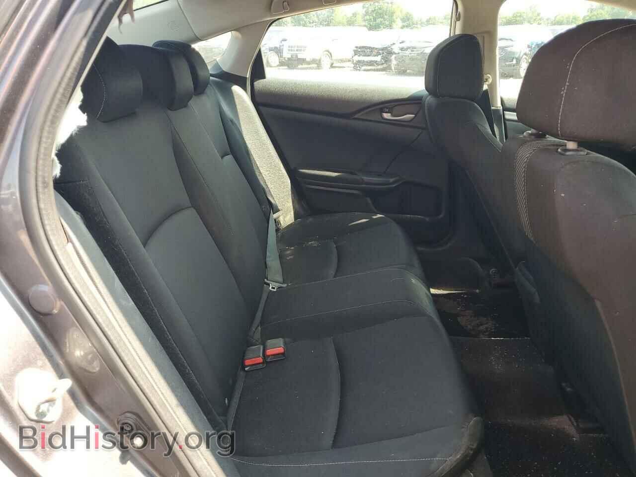 2016 HONDA CIVIC - VIN: 19XFC2F57GE245377 - Photo 10