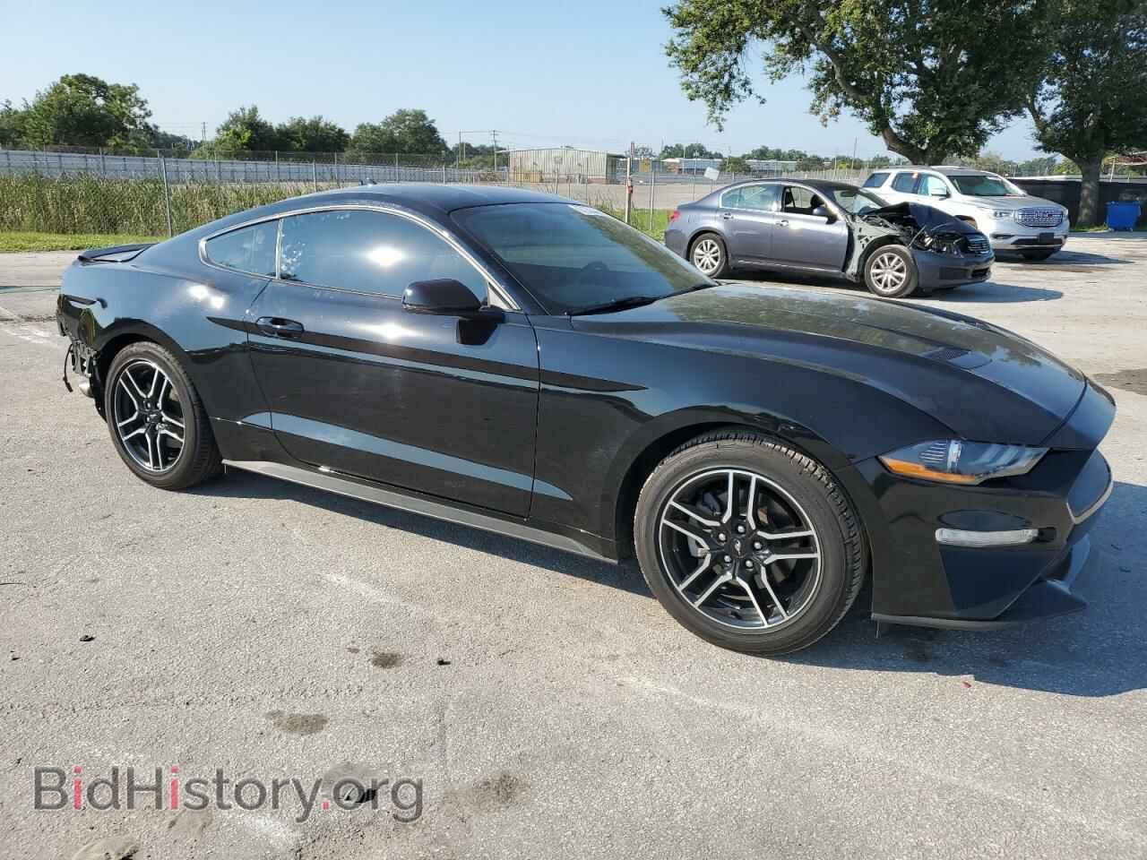 2020 FORD ALL Models - VIN: 1FA6P8THXL5175259 - Фото 4