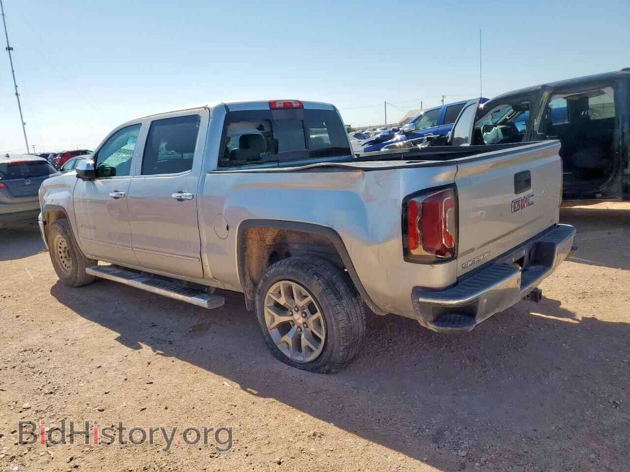 2018 GMC SIERRA - VIN: 3GTP1NEC4JG443387 - Фото 2