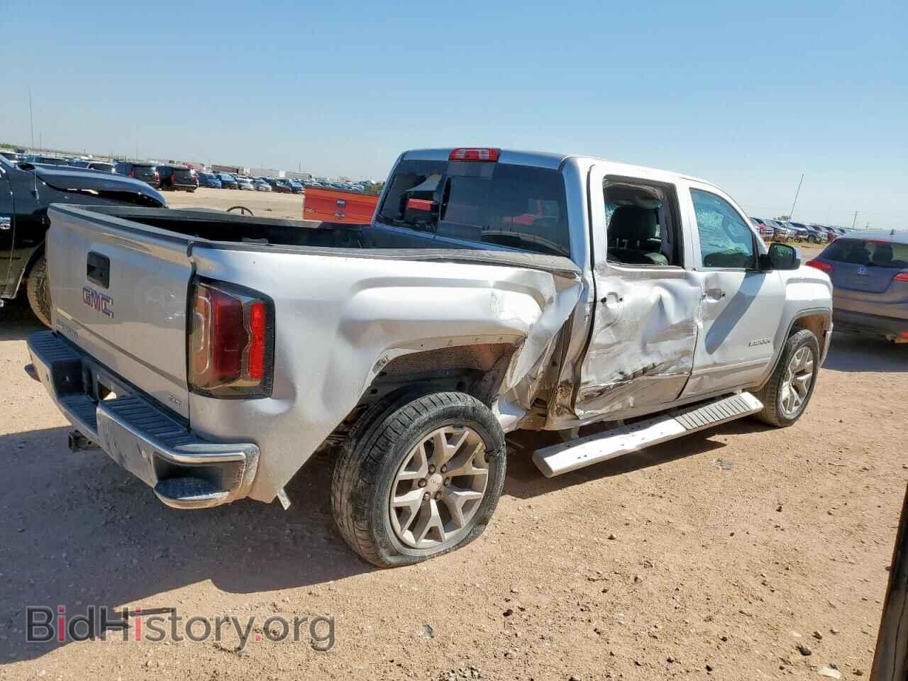 2018 GMC SIERRA - VIN: 3GTP1NEC4JG443387 - Фото 3