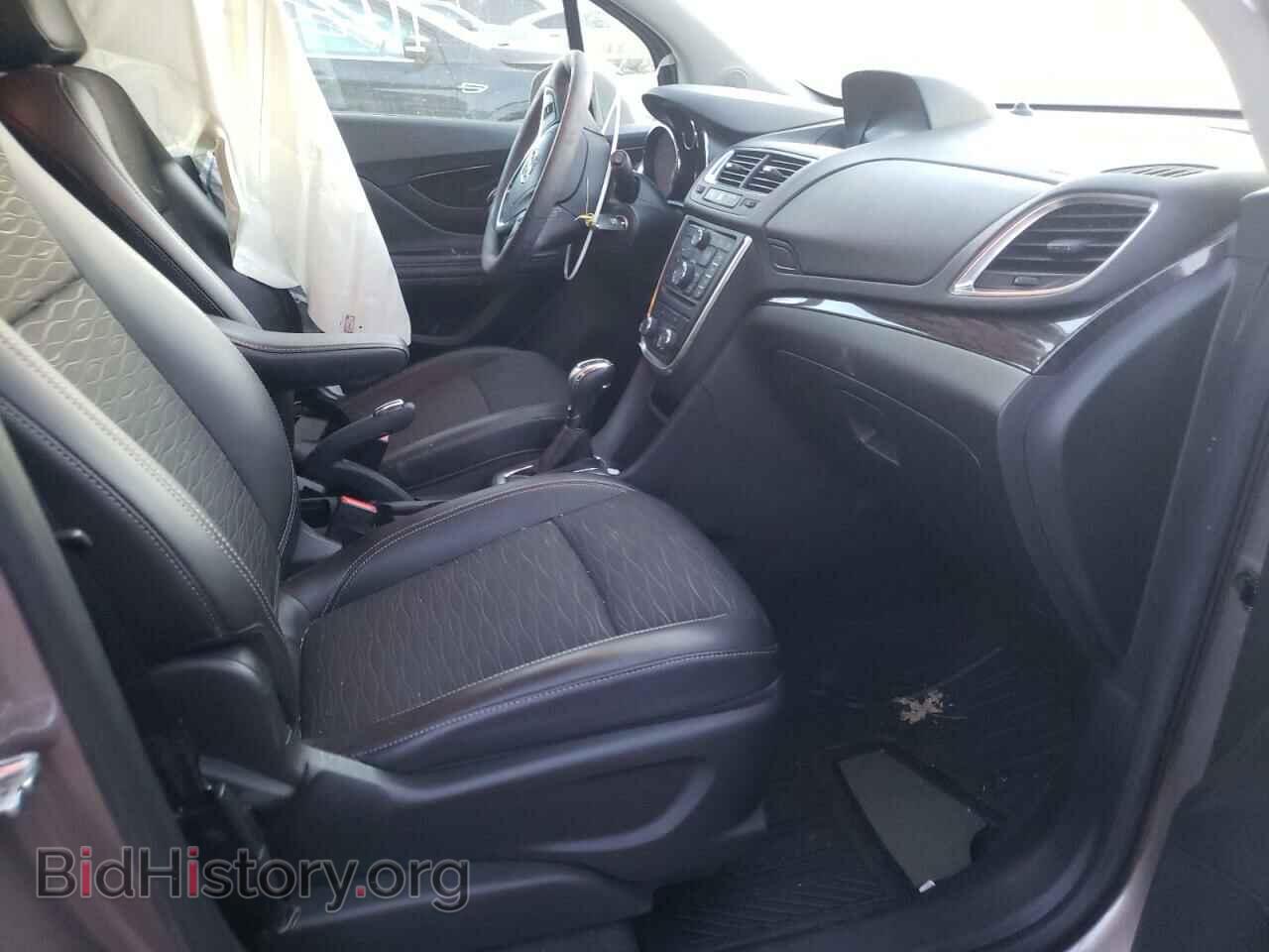 2015 BUICK ENCORE - VIN: KL4CJBSB2FB174132 - Photo 5