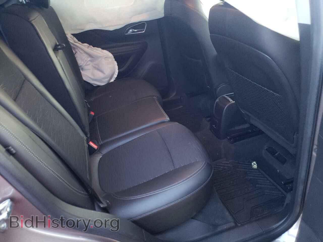 2015 BUICK ENCORE - VIN: KL4CJBSB2FB174132 - Photo 6