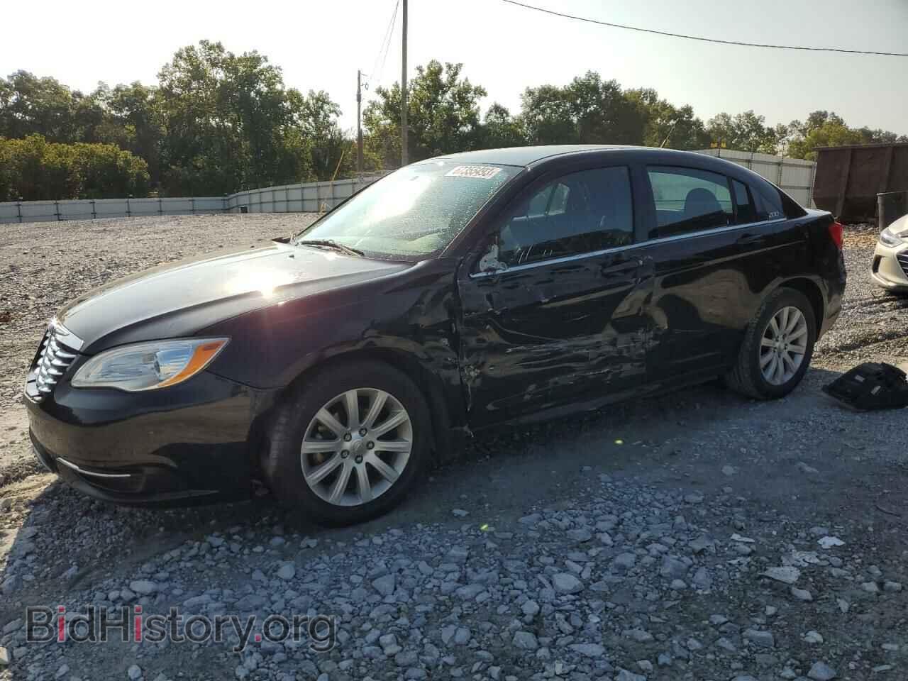 Фотография 1C3CCBBG6CN107771 - CHRYSLER 200 2012