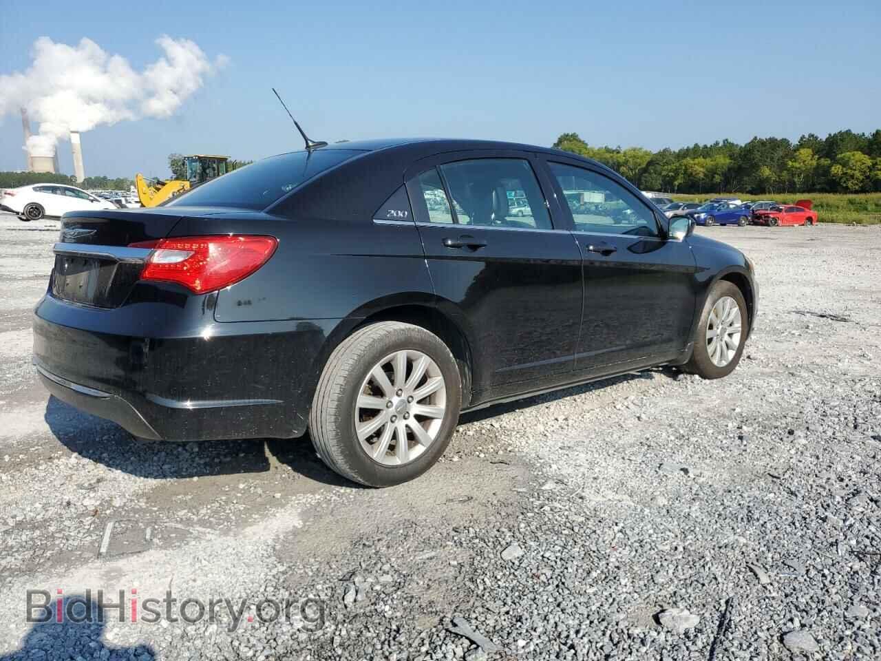 2012 CHRYSLER 200 - VIN: 1C3CCBBG6CN107771 - Фото 3