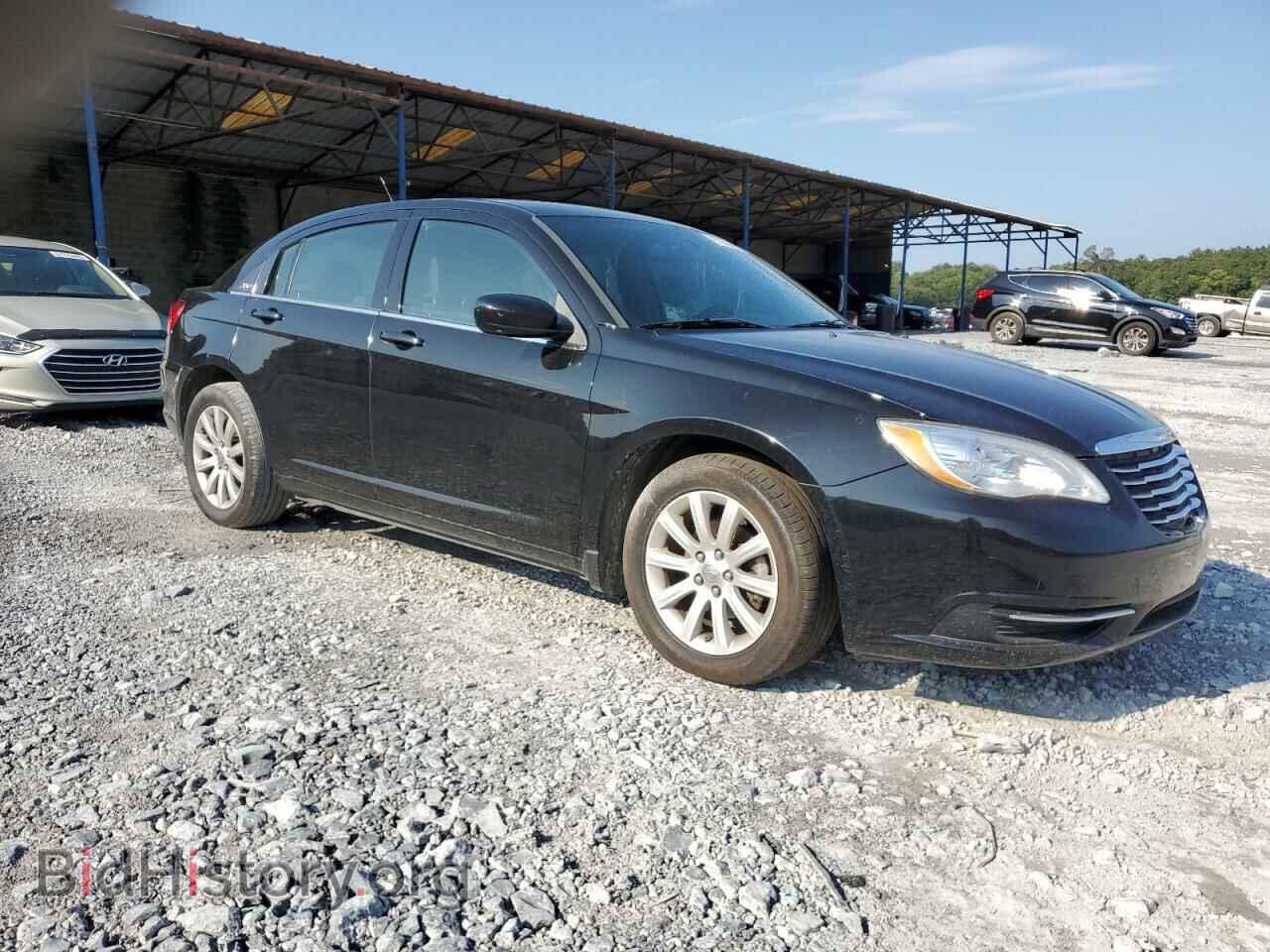 2012 CHRYSLER 200 - VIN: 1C3CCBBG6CN107771 - Фото 4