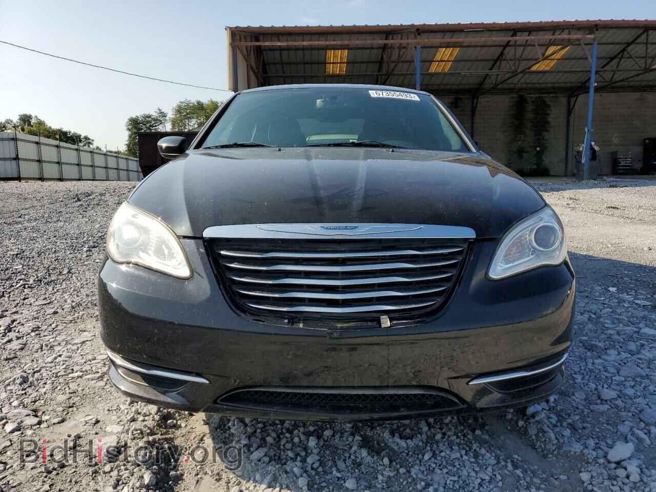 2012 CHRYSLER 200 - VIN: 1C3CCBBG6CN107771 - Фото 5