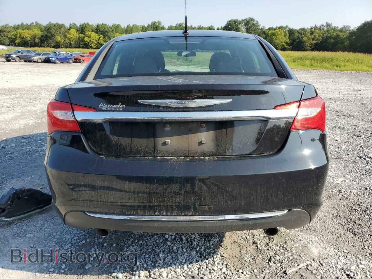 2012 CHRYSLER 200 - VIN: 1C3CCBBG6CN107771 - Фото 6
