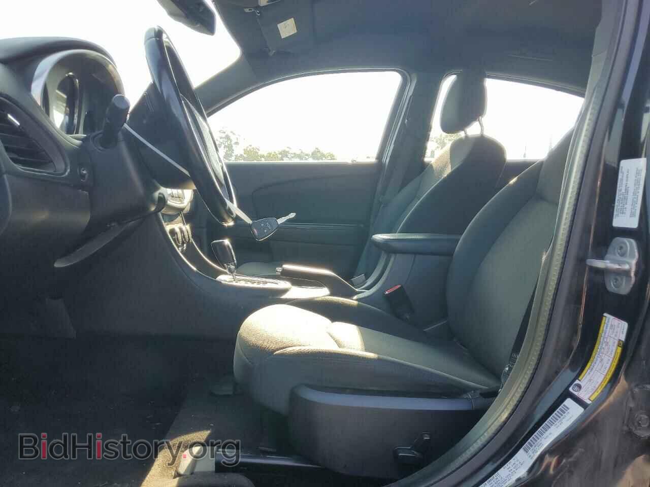 2012 CHRYSLER 200 - VIN: 1C3CCBBG6CN107771 - Фото 7