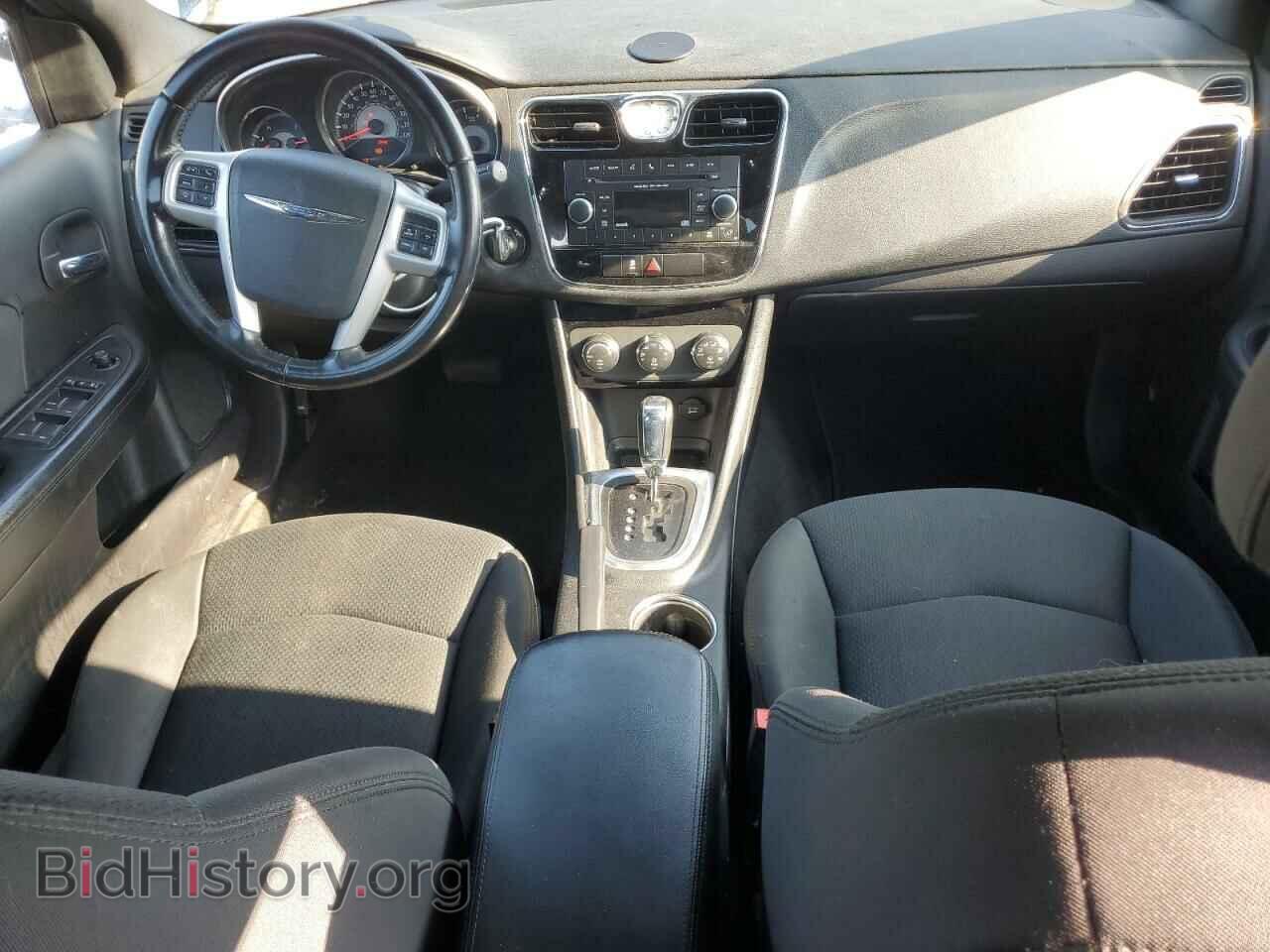 2012 CHRYSLER 200 - VIN: 1C3CCBBG6CN107771 - Фото 8