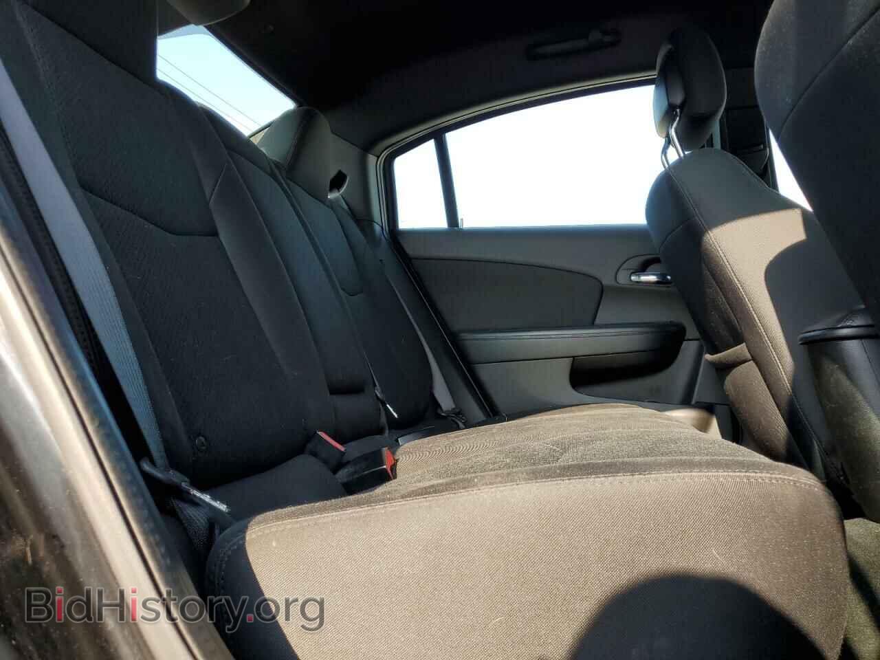 2012 CHRYSLER 200 - VIN: 1C3CCBBG6CN107771 - Фото 10