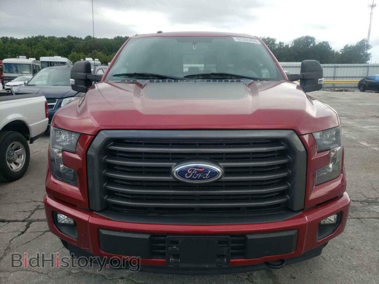 2017 FORD F-150 - VIN: 1FTFW1EG7HFB77075 - Фото 5