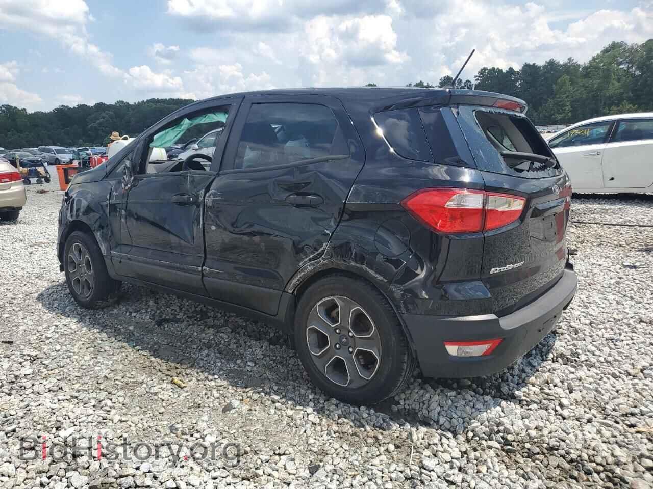 2018 FORD ECOSPORT - VIN: MAJ3P1RE2JC242579 - Фото 2