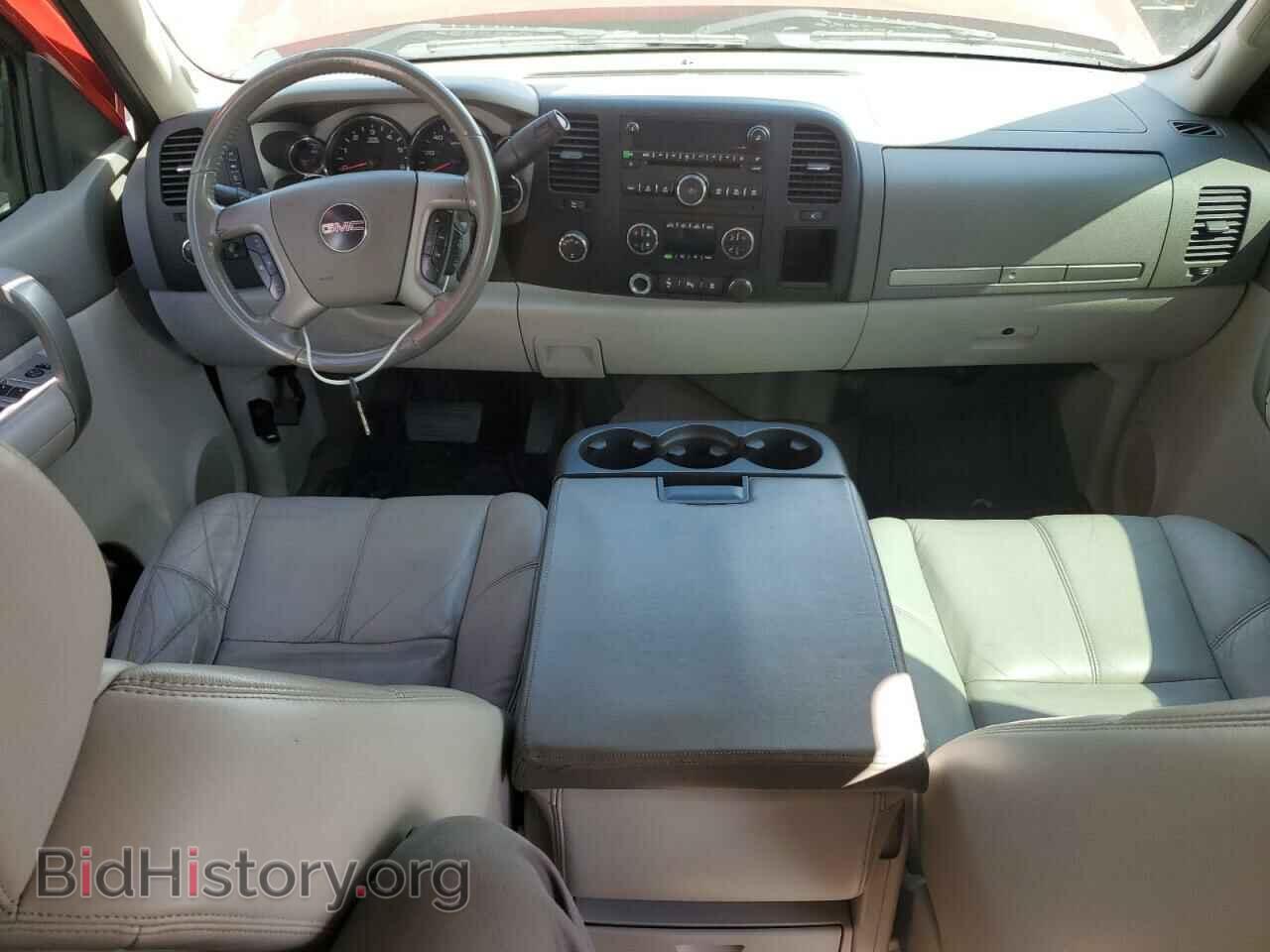 2008 GMC SIERRA - VIN: 2GTEK13M181193151 - Фото 8