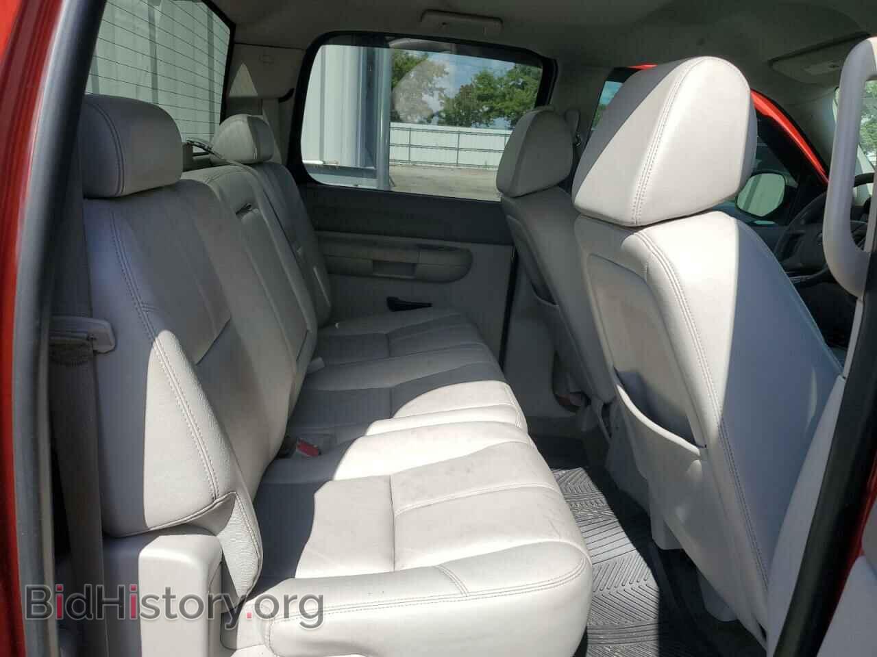 2008 GMC SIERRA - VIN: 2GTEK13M181193151 - Фото 10
