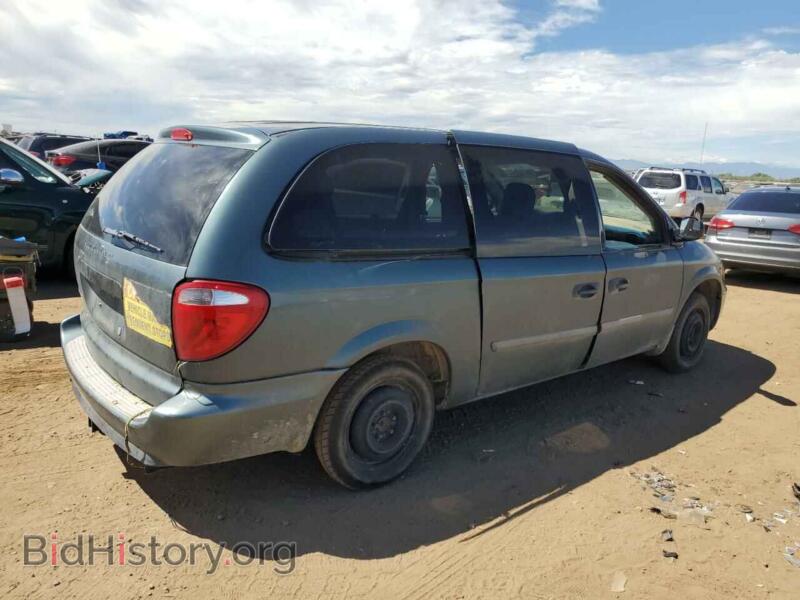 2007 Dodge CARAVAN (VIN 1D4GP24RX7B116614) — photo 3 of 13