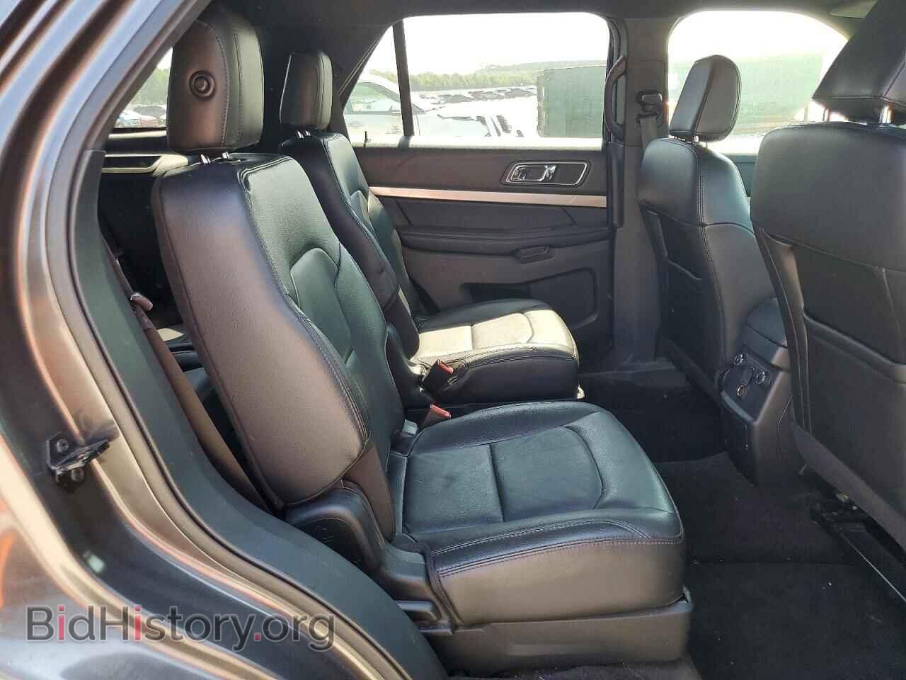 2018 FORD EXPLORER - VIN: 1FM5K8D85JGA75909 - Photo 11
