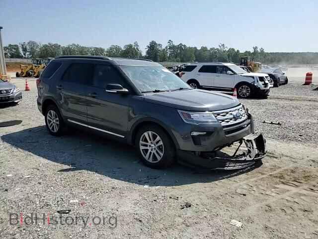 2018 FORD EXPLORER - VIN: 1FM5K8D85JGA75909 - Photo 14