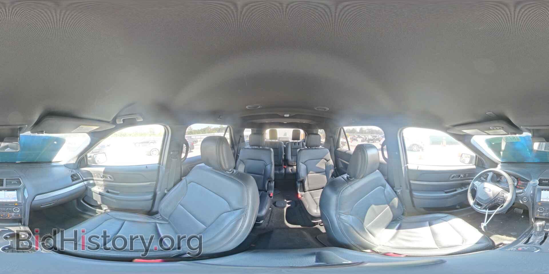 2018 FORD EXPLORER - VIN: 1FM5K8D85JGA75909 - Photo 15