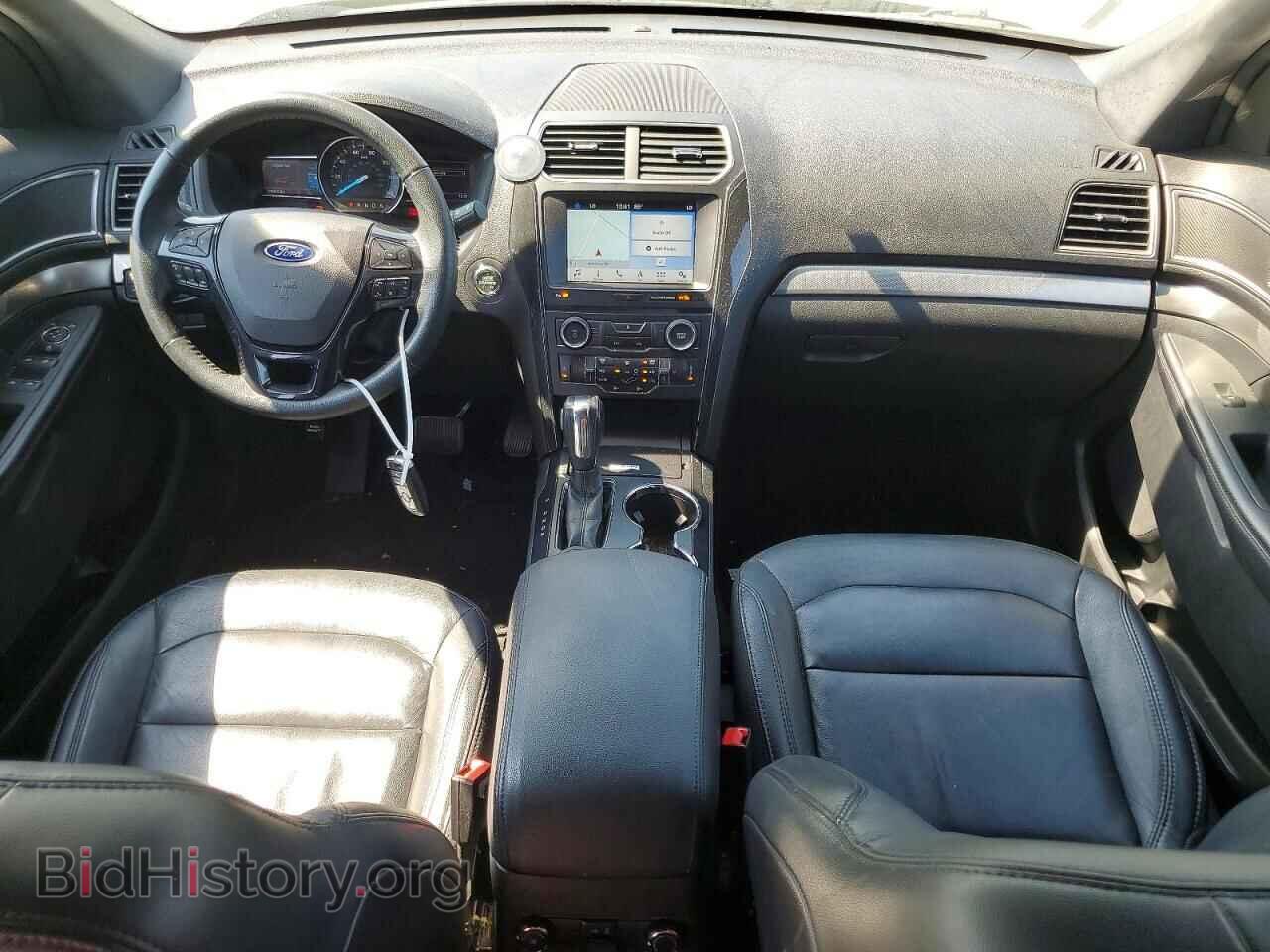 2018 FORD EXPLORER - VIN: 1FM5K8D85JGA75909 - Photo 8