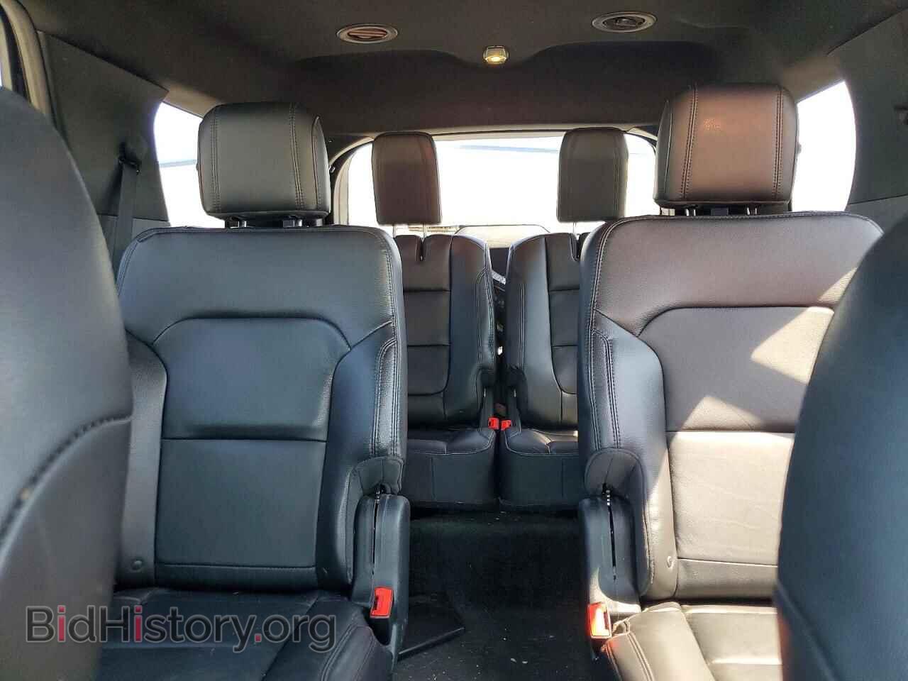 2018 FORD EXPLORER - VIN: 1FM5K8D85JGA75909 - Photo 10