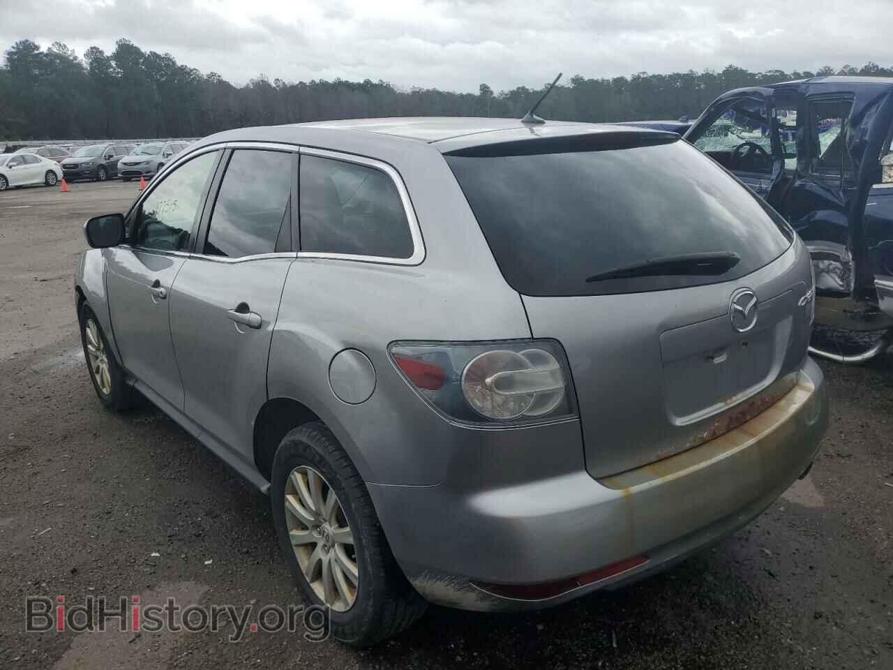 2012 MAZDA CX-7 - VIN: JM3ER2BM7C0416128 - Фото 3