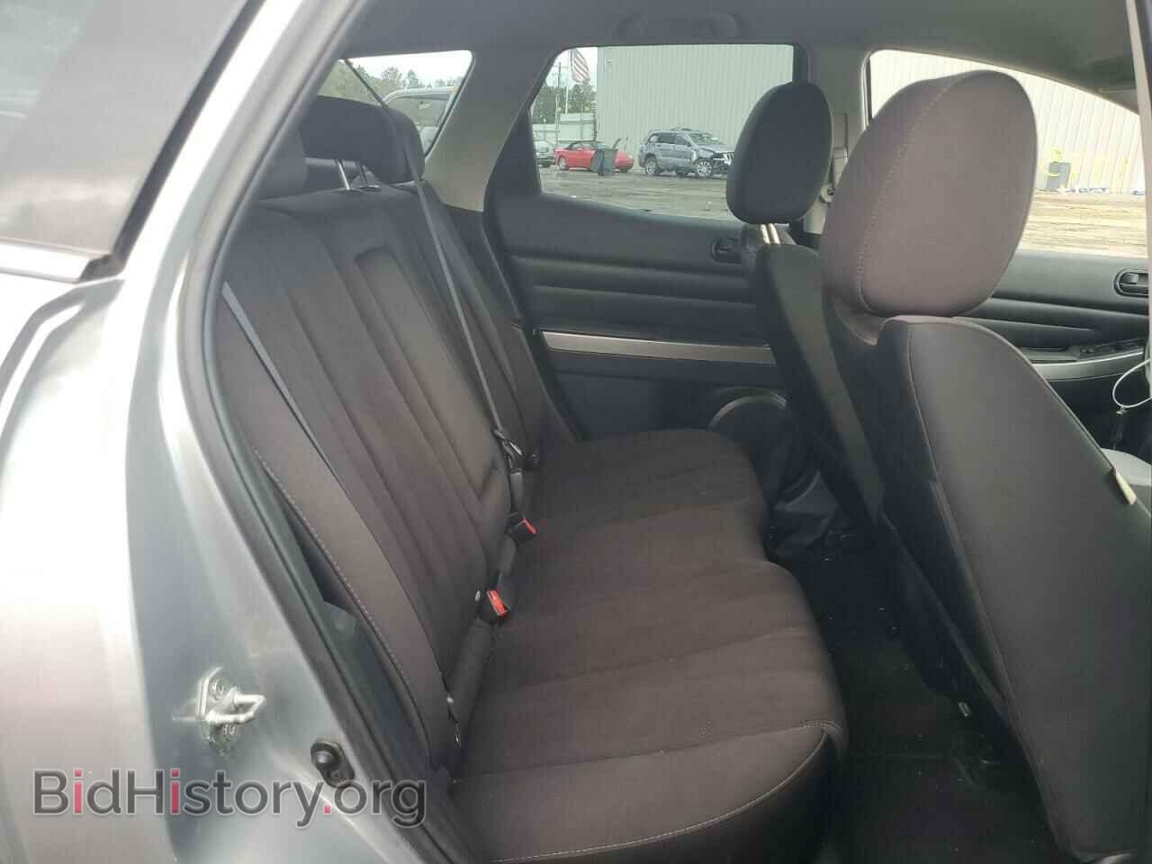 2012 MAZDA CX-7 - VIN: JM3ER2BM7C0416128 - Фото 6
