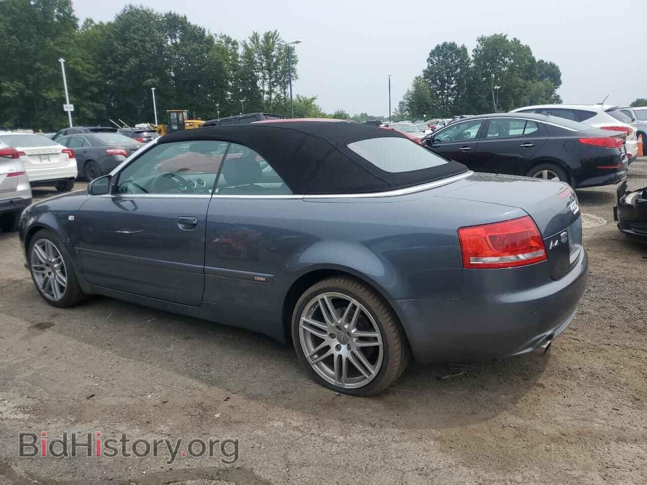 2009 AUDI A4 - VIN: WAUDF48H99K010624 - Фото 2