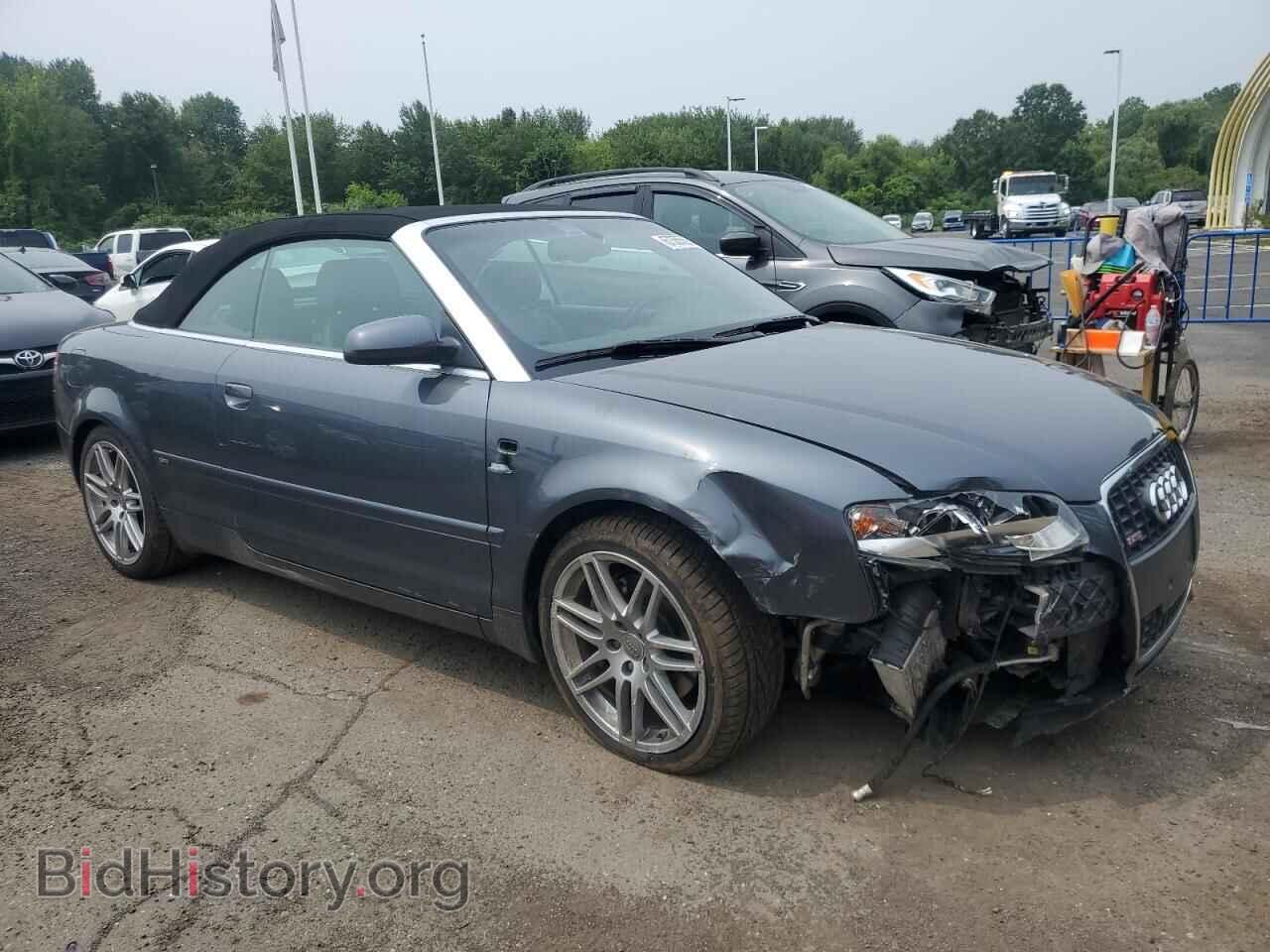 2009 AUDI A4 - VIN: WAUDF48H99K010624 - Фото 4