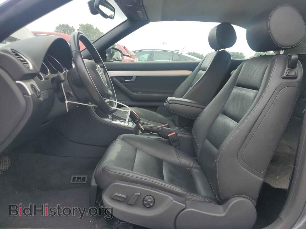 2009 AUDI A4 - VIN: WAUDF48H99K010624 - Фото 7