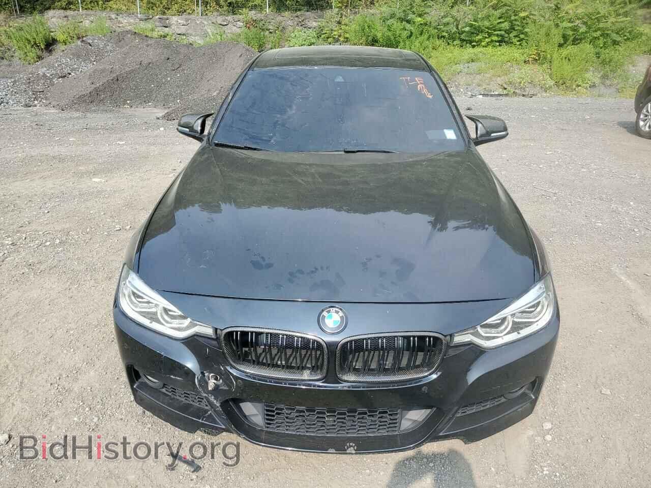 2017 BMW 3 SERIES - VIN: WBA8B7G36HNU38247 - Фото 5