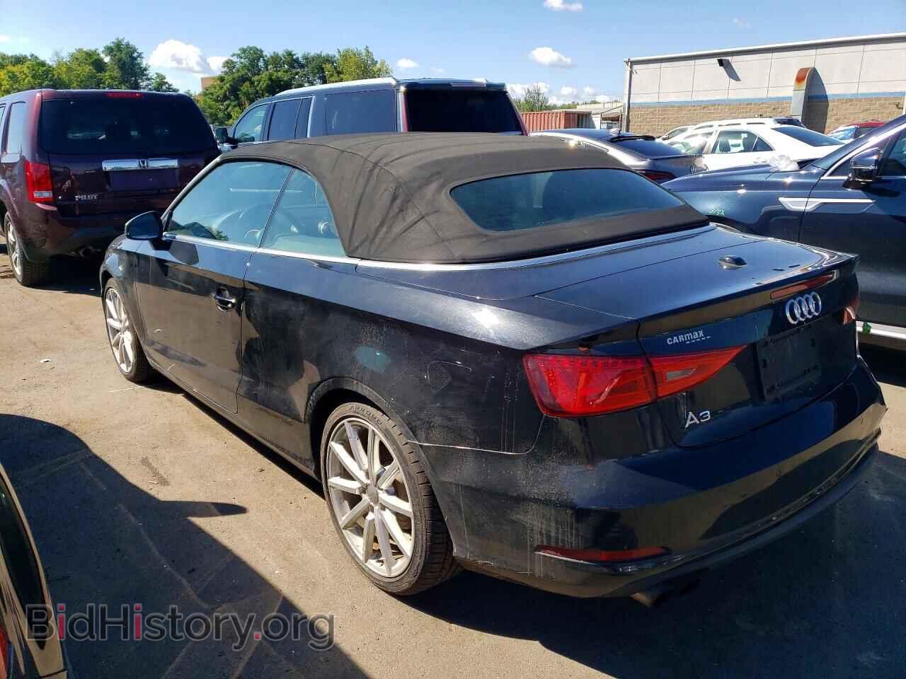 2016 AUDI A3 - VIN: WAU67LFF8G1023093 - Photo 2