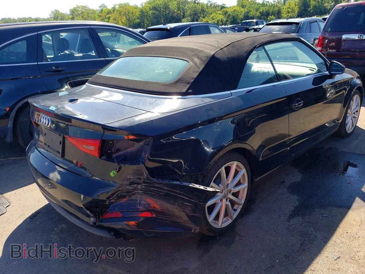 2016 AUDI A3 - VIN: WAU67LFF8G1023093 - Photo 3