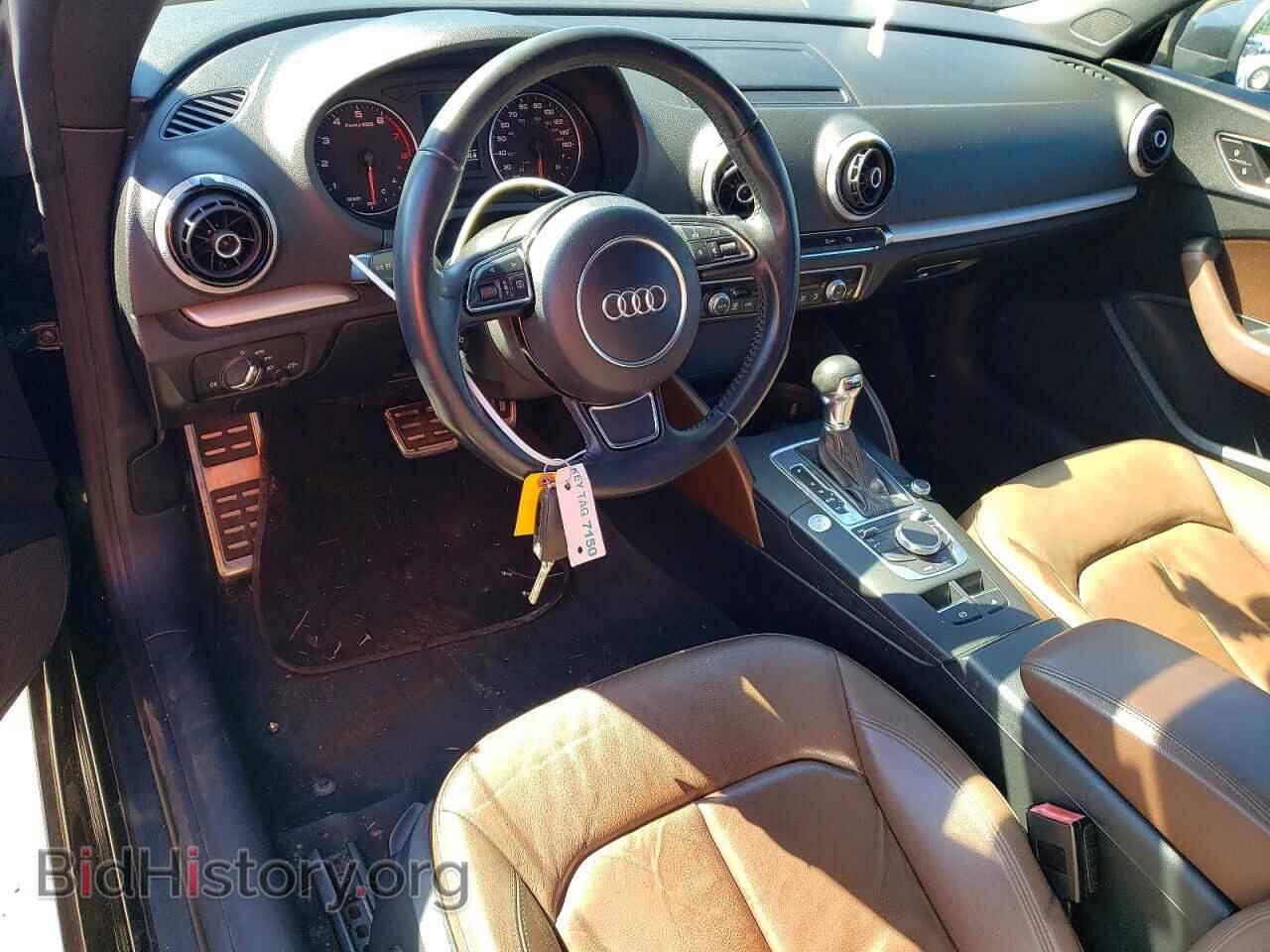 2016 AUDI A3 - VIN: WAU67LFF8G1023093 - Photo 8