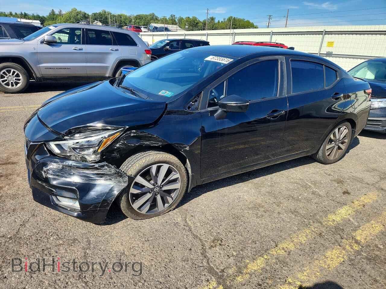 Photo 3N1CN8FV3LL802441 - NISSAN VERSA 2020