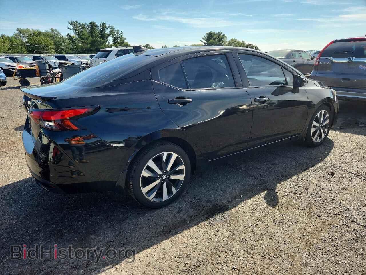 2020 NISSAN VERSA - VIN: 3N1CN8FV3LL802441 - Фото 3