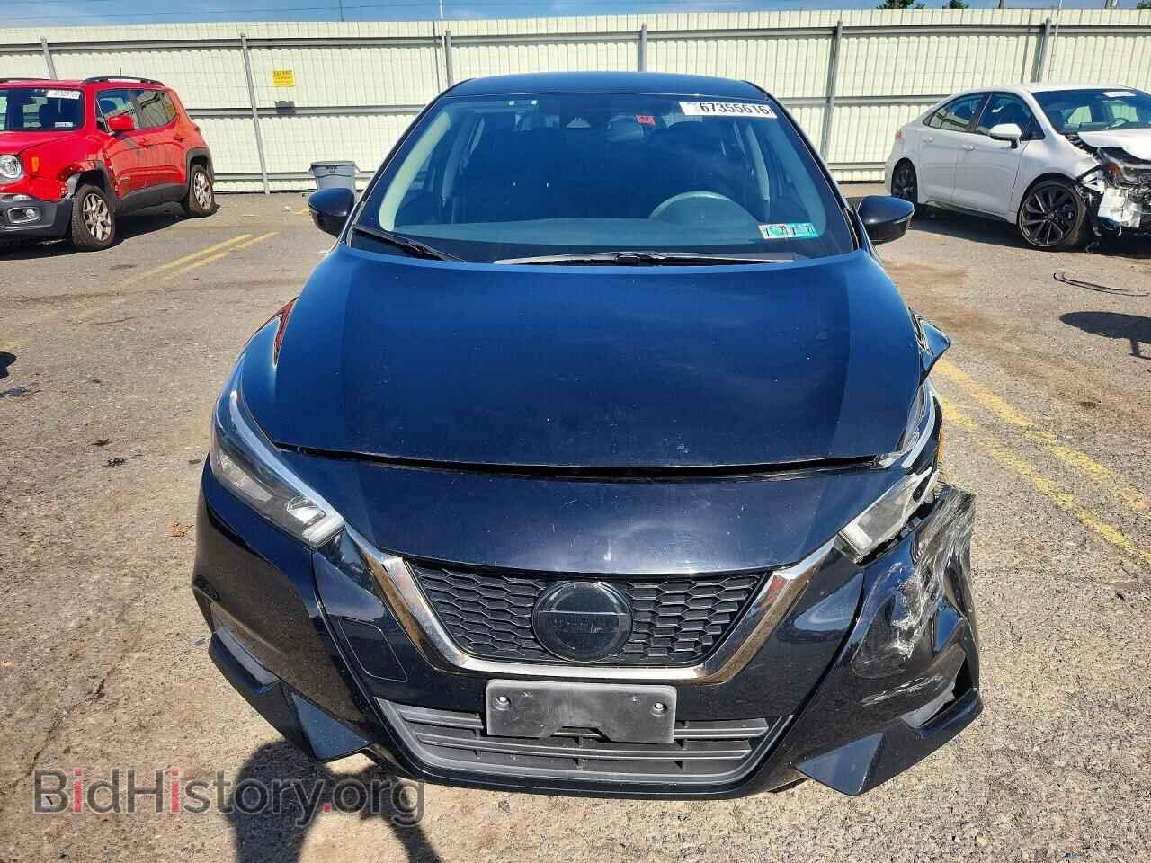 2020 NISSAN VERSA - VIN: 3N1CN8FV3LL802441 - Фото 5