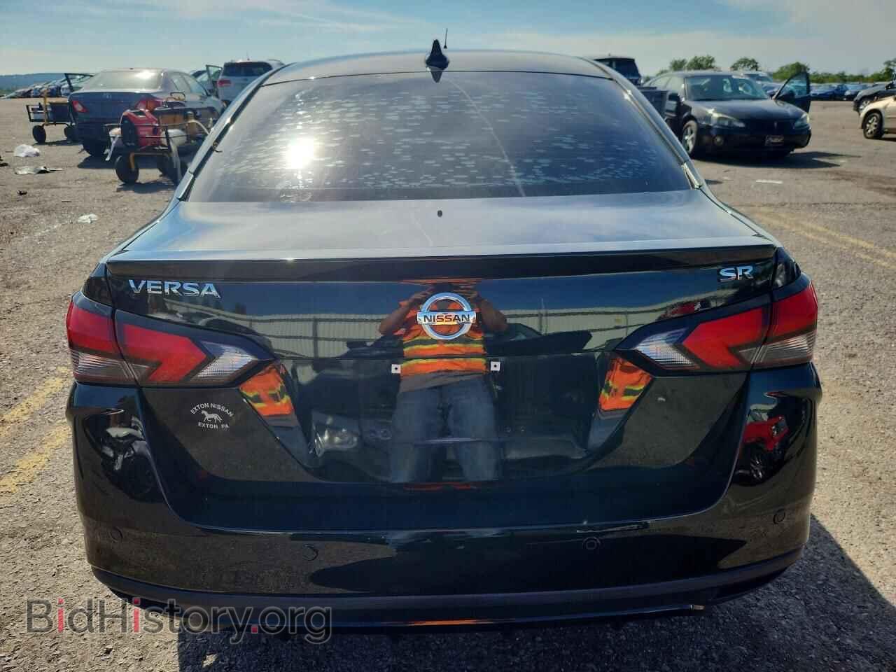 2020 NISSAN VERSA - VIN: 3N1CN8FV3LL802441 - Фото 6