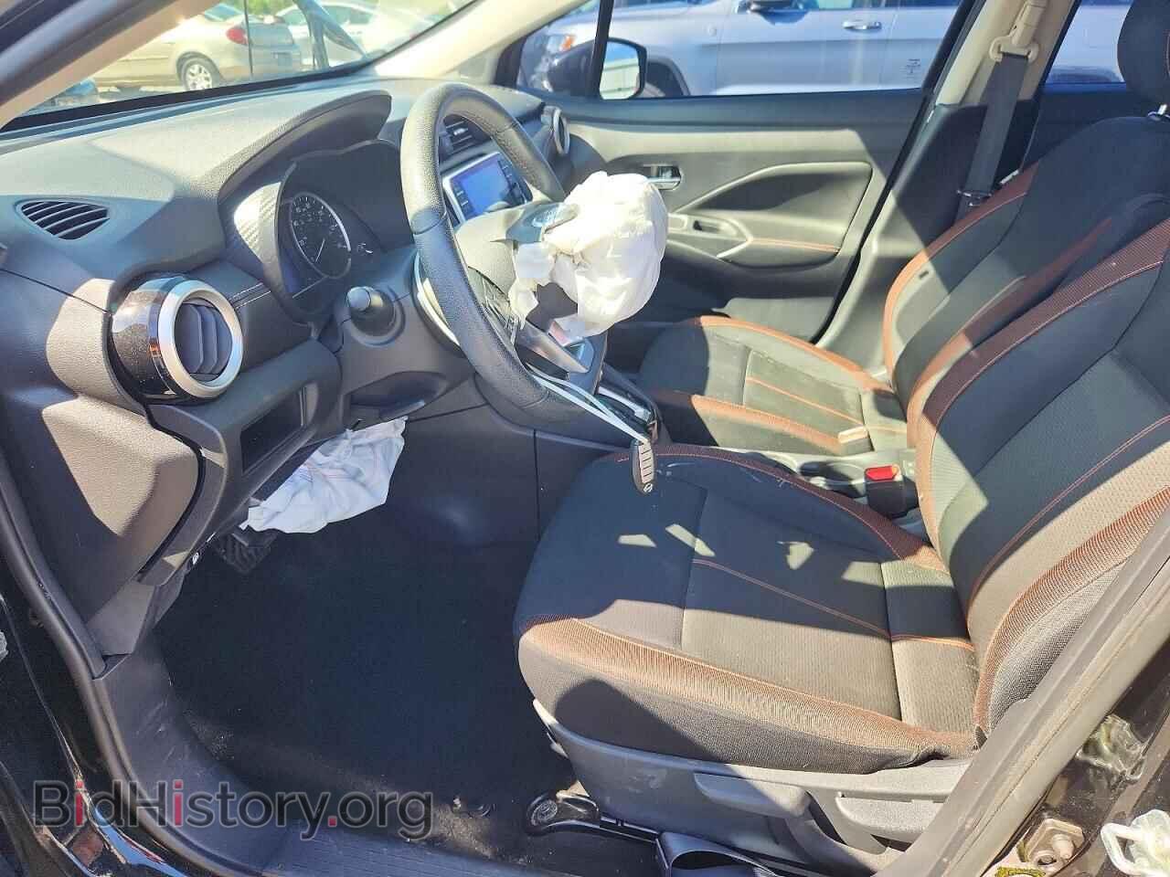 2020 NISSAN VERSA - VIN: 3N1CN8FV3LL802441 - Фото 7