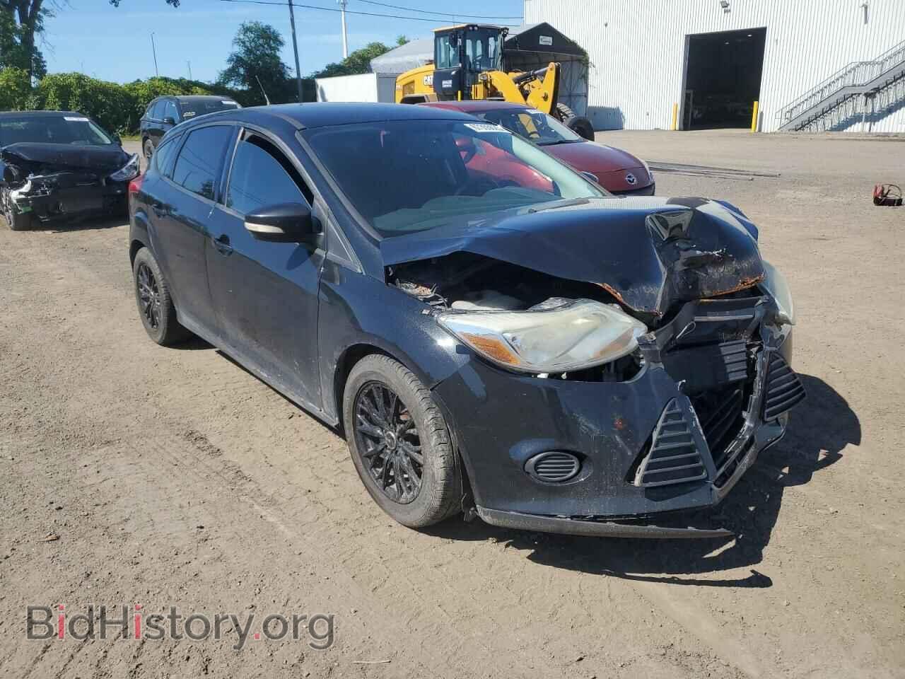 2014 FORD FOCUS - VIN: 1FADP3K21EL342064 - Фото 4