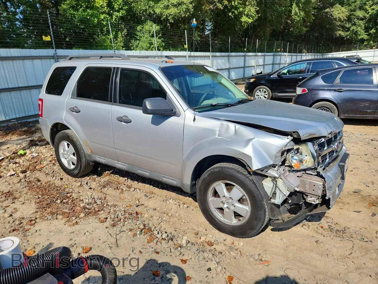 2010 FORD ESCAPE - VIN: 1FMCU0DG8AKD09788 - Фото 4
