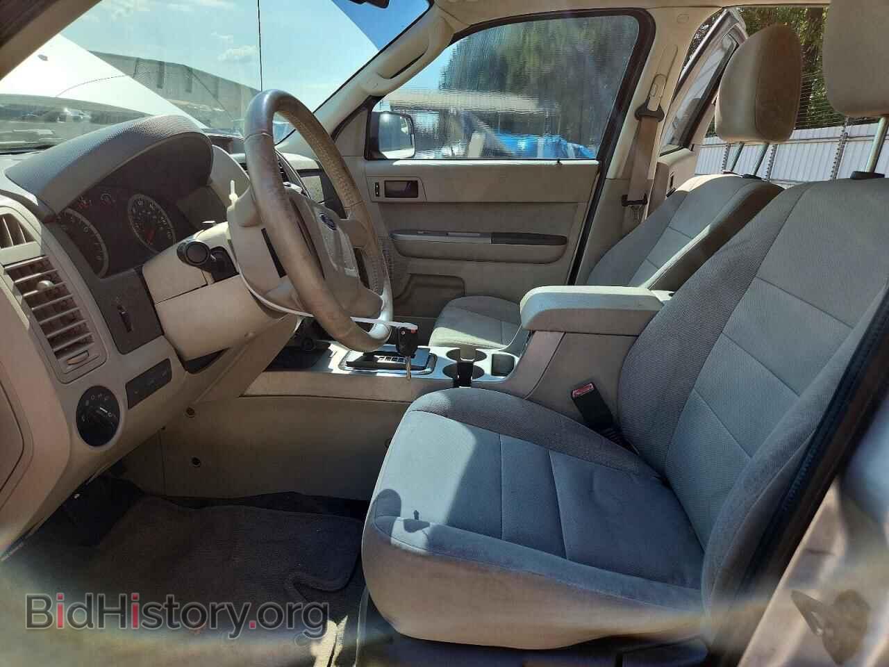 2010 FORD ESCAPE - VIN: 1FMCU0DG8AKD09788 - Фото 7