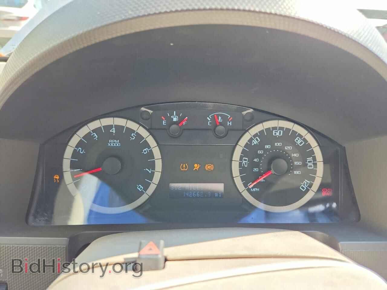 2010 FORD ESCAPE - VIN: 1FMCU0DG8AKD09788 - Фото 9