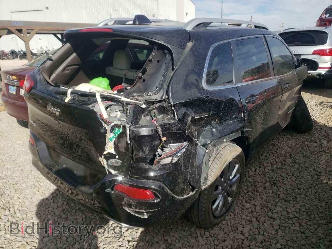 2016 JEEP CHEROKEE - VIN: 1C4PJMJS0GW315004 - Фото 4