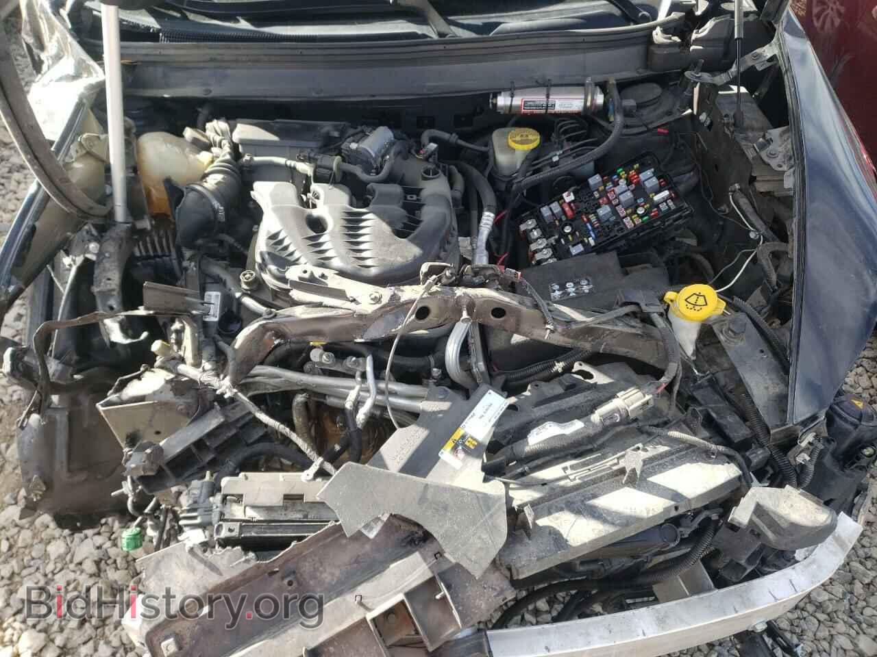 2016 JEEP CHEROKEE - VIN: 1C4PJMJS0GW315004 - Фото 7