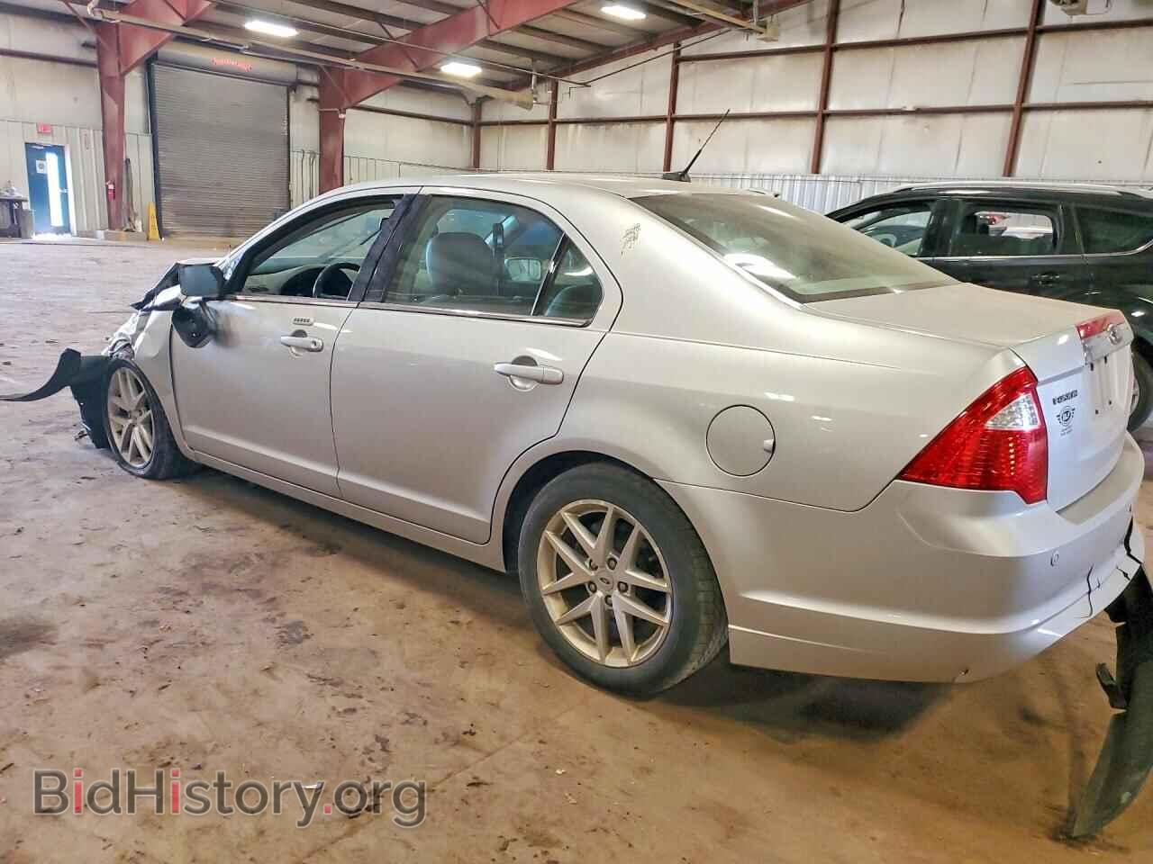 2012 FORD FUSION - VIN: 3FAHP0JA8CR353358 - Фото 2