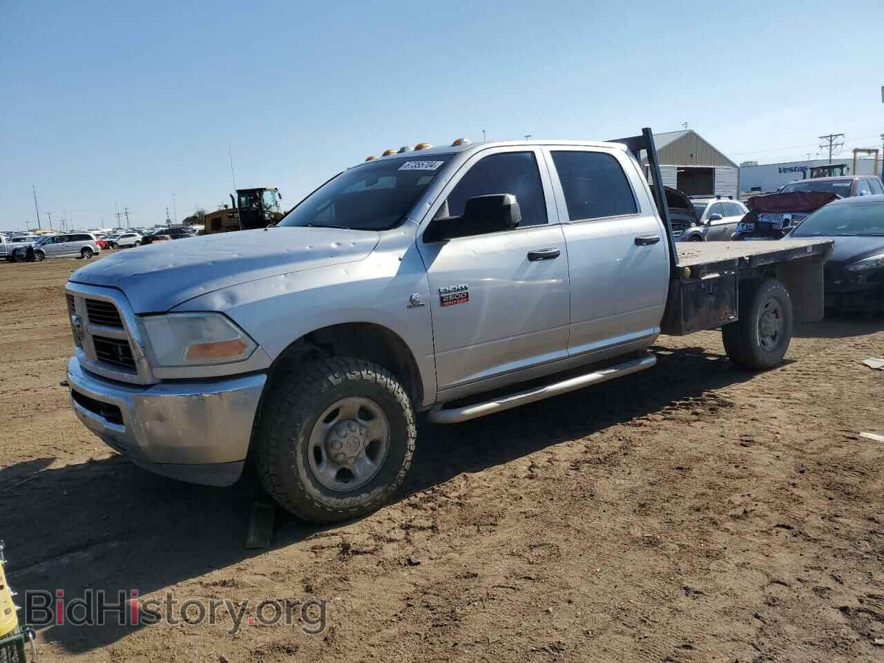 Photo 3D7UT2CLXBG536971 - DODGE All Models 2011