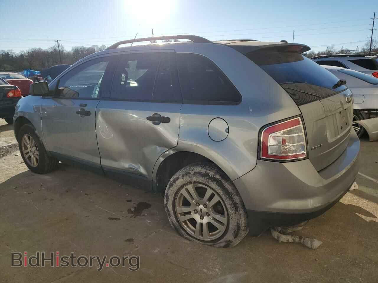 2007 FORD EDGE - VIN: 2FMDK36C37BA67260 - Photo 2
