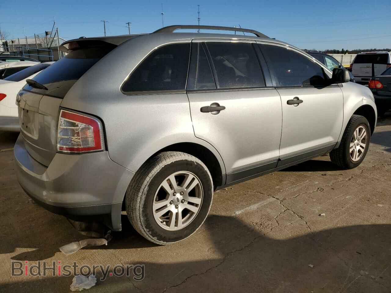 2007 FORD EDGE - VIN: 2FMDK36C37BA67260 - Photo 3