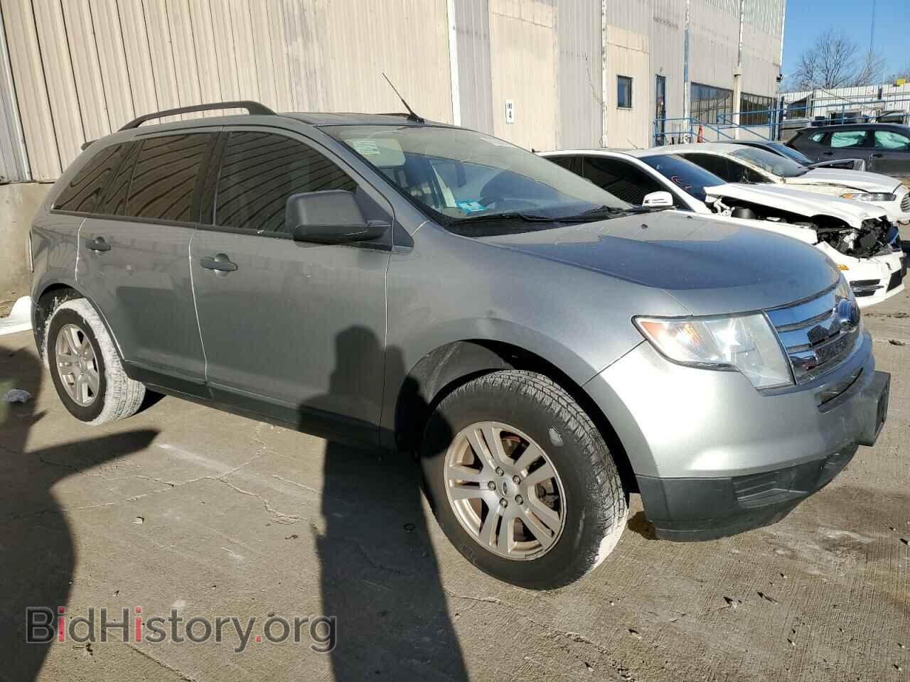 2007 FORD EDGE - VIN: 2FMDK36C37BA67260 - Photo 4